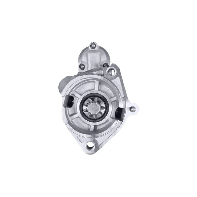 Hella Starter Motor 12V 2kW 9 Teeth fits Audi A4 B7 2004-2009 2.0