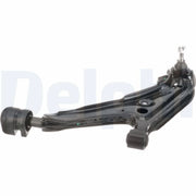 Delphi Control/Trailing Arm Lower fits Nissan Primera 1990-1996 1.6 2.0