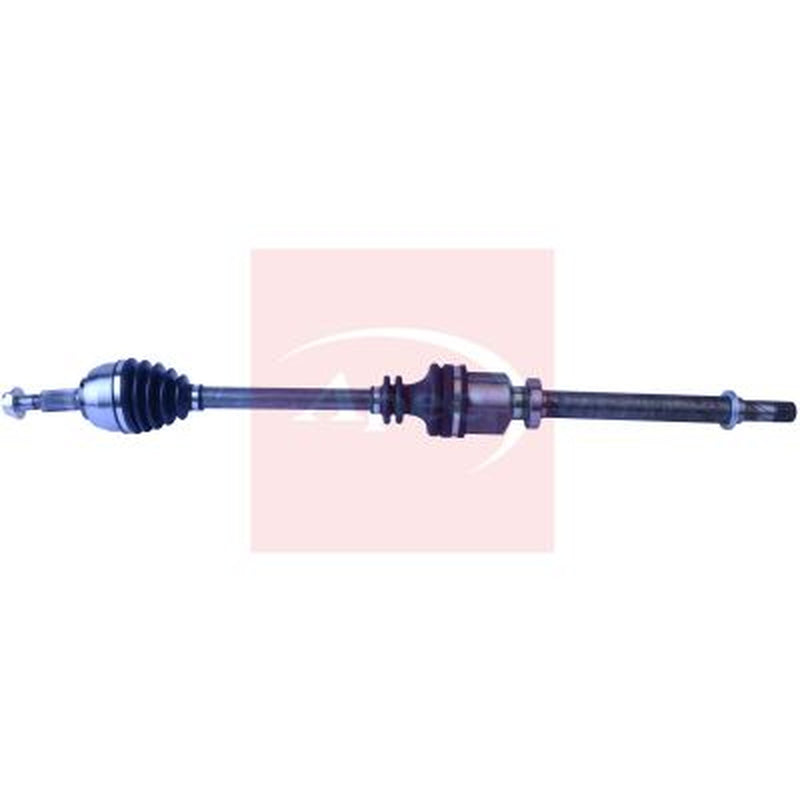 Apec CV Drive Shaft Driveshaft Front Right fits Renault Fluence 2010 on 1.5