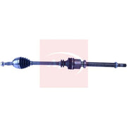Apec CV Drive Shaft Driveshaft Front Right ADS1121R
