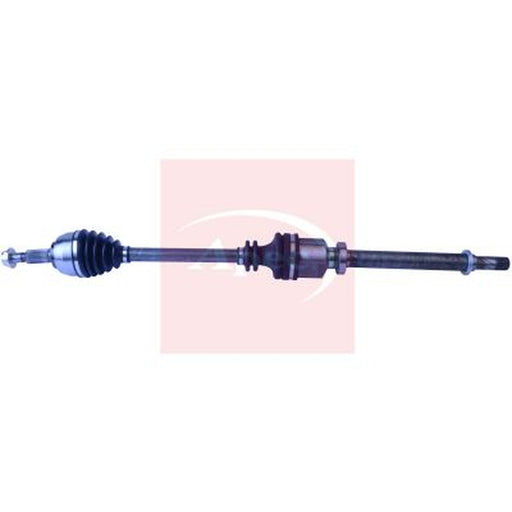 Apec CV Drive Shaft Driveshaft Front Right fits Renault Fluence 2010 on 1.5