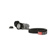 Gates V-Ribbed Belt Set fits Citroën Berlingo First 1996-2011 1.1 1.4 1.6