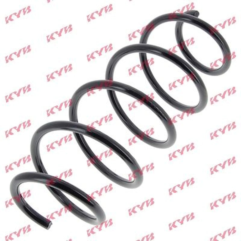 KYB Front Suspension Coil Spring fits Ford Fiesta V 2001-2008 1.25 1.3 1.4 1.6