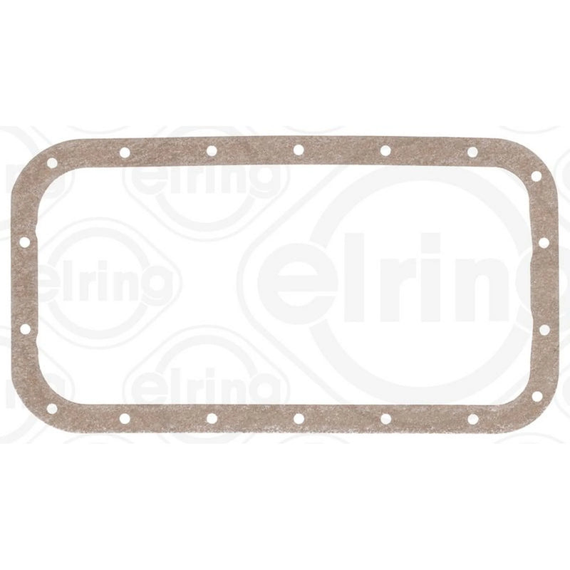 Elring Oil Sump Gasket Wide Thick fits Bedford Rascal 1986-1990 0.9 1.0