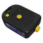 Sealey Oil/Fluid Drain & Recycle Container 5L DRP06 Sealey  - Dynamic Drive