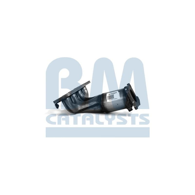 BM Catalysts Homologated Petrol Cat fits Seat Arosa 1997-2004 1.0 1.4