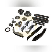 NAPA Timing Chain Kit Set 98 Links fits Hyundai H-1 2001-2007 2.5
