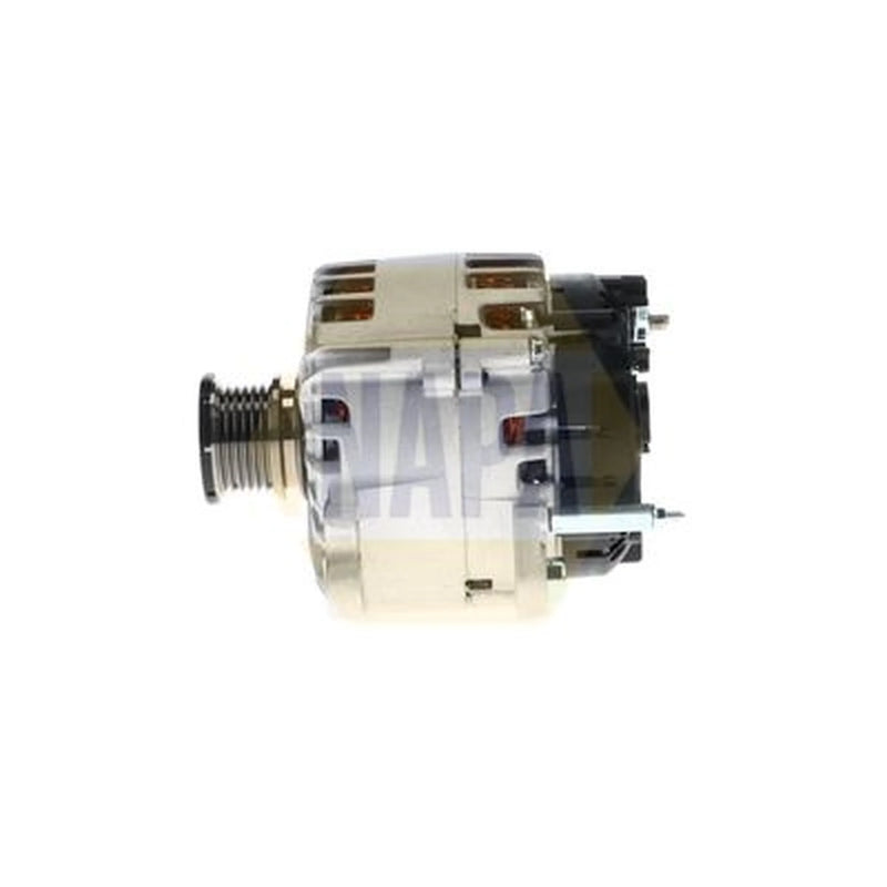 NAPA Car Alternator 12V fits Audi A4 Allroad B8 2009-2016 2.0