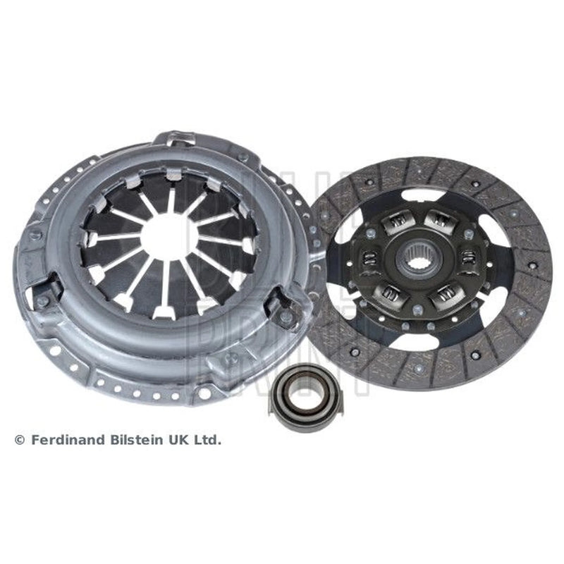 Blue Print Clutch Kit Set 3pc 210mm ADH23041