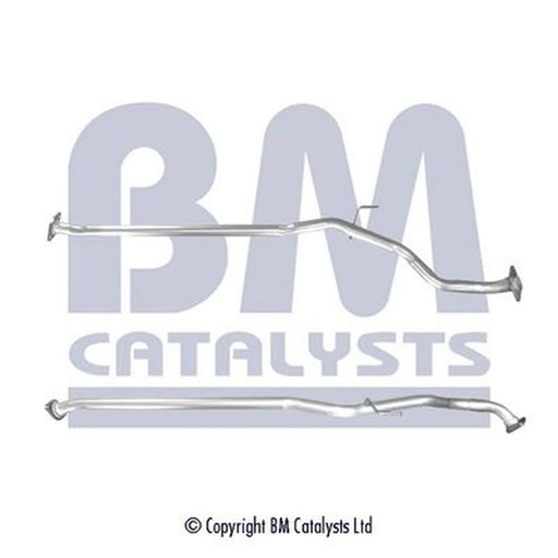 BM Catalysts Exhaust Pipe OD BM50336