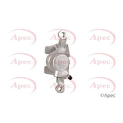 Apec Brake Caliper Assembly Rear Left LCA384