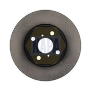 NAPA 2 x Vented Front Brake Discs NBD5302-x2