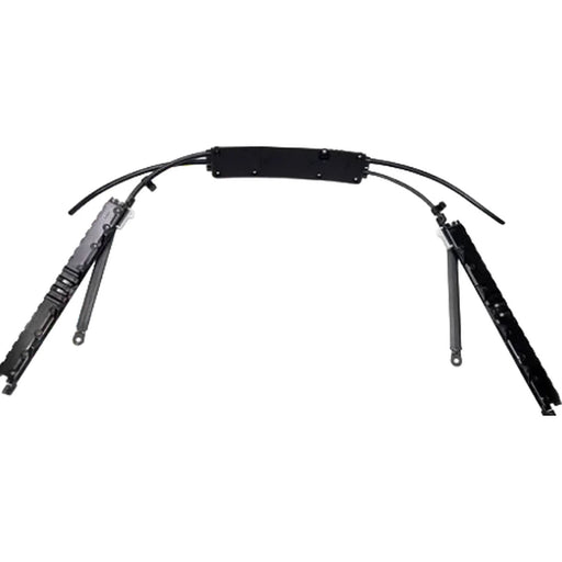 REMItop Lifting Mechanism Vario II 900x600 Rooflight System