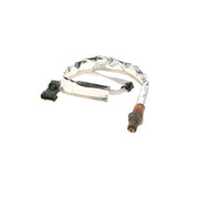 Bosch O2 Lambda Oxygen Sensor after catalytic converter fits Ford Focus II