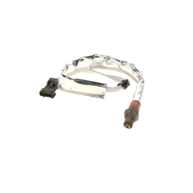Bosch O2 Lambda Oxygen Sensor after catalytic converter fits Ford Focus II