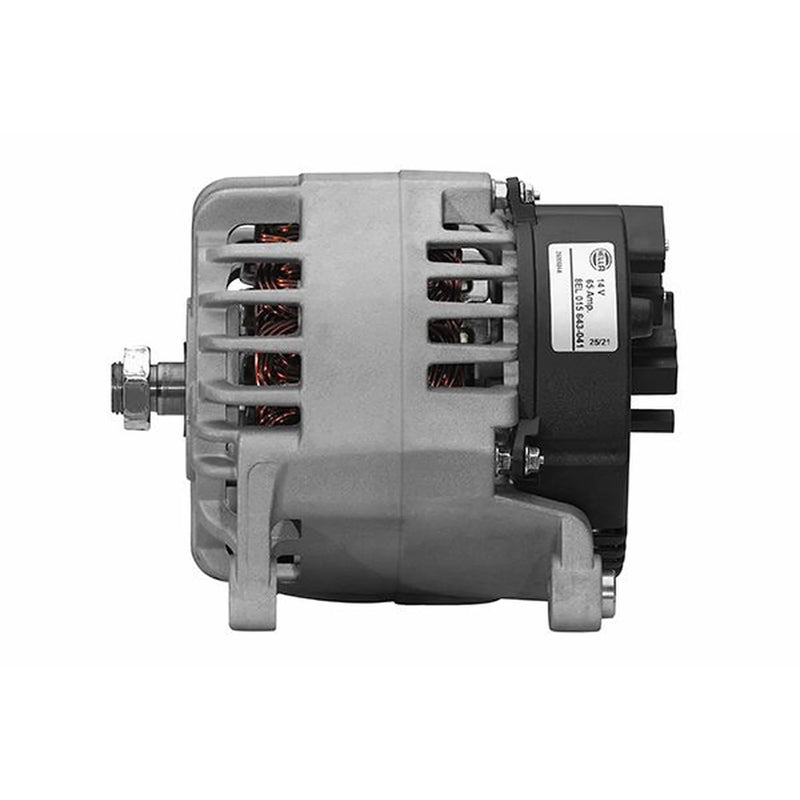 Hella Car Alternator 12V fits Valtra A Series 2014 on