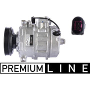 Mahle Air Conditioning Compressor fits Audi A4 B6 2000-2004 1.9