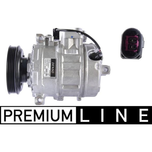 Mahle Air Conditioning Compressor fits Audi A4 B6 2000-2004 1.9