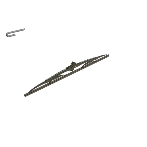 Bosch Conventional Wiper Blade 475mm — SP19 fits Alfa Romeo 145 1994-2001
