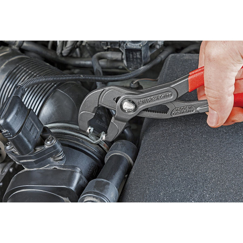 Draper Knipex 85 51 Hose Clamp Pliers, 250mm, 250A 38389 Draper - Dynamic Drive