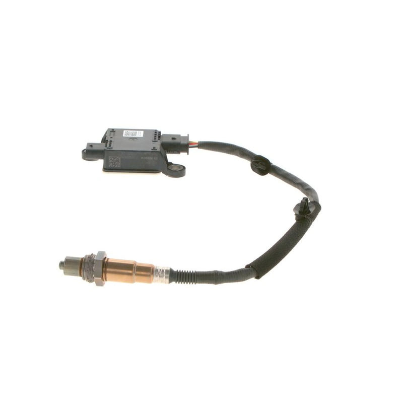 Bosch Diesel Particulate Sensor fits Kia Carens IV 2013-2018 1.7
