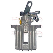 Apec Brake Caliper Assembly Rear Left LCA235N