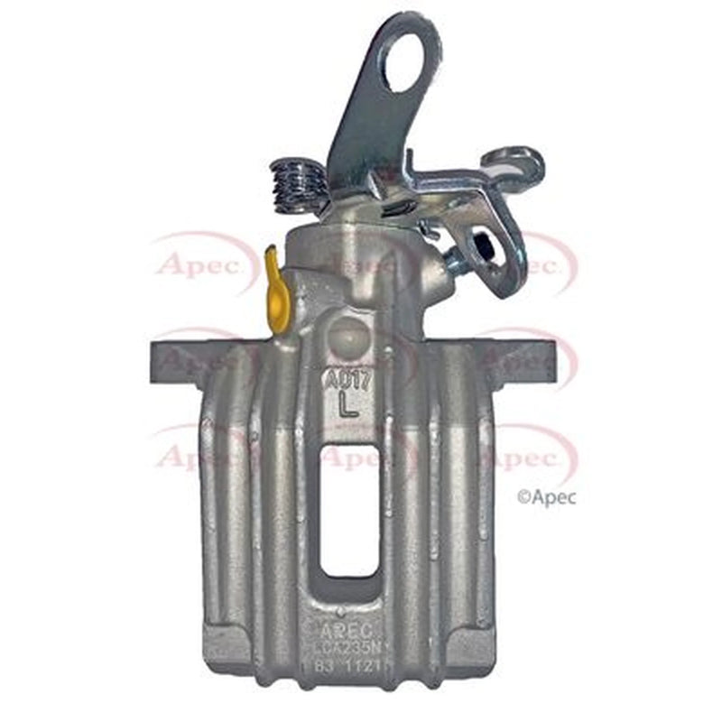 Apec Brake Caliper Assembly Rear Left LCA235N