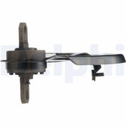 Delphi Control/Trailing Arm Left fits Mazda 3 2013-2019 1.5 1.6 2.0 2.2