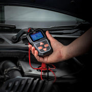 Maypole Battery Tester & Analyser for 6V/12V lead acid; AGM or GEL batteries. Town Tools - Dynamic Drive