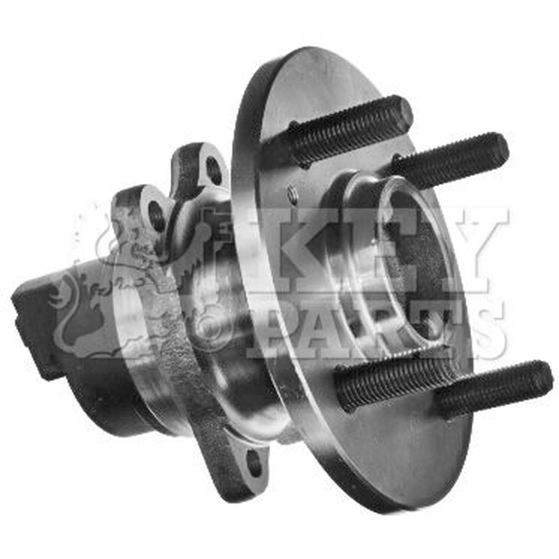Key Parts Wheel Bearing Kit fits Hyundai Accent III 2005-2010 1.4 1.5 1.6