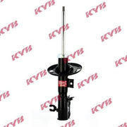 KYB 2 x Shock Absorbers fits Mazda 2 2014 on 1.5