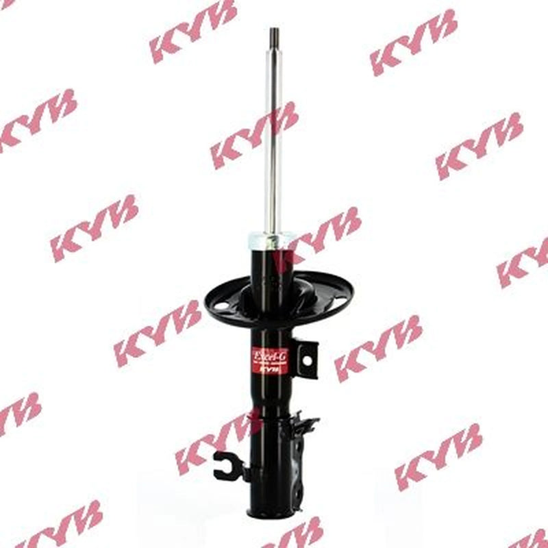 KYB Shock Absorber Damper Strut Front Right fits Mazda 2 2014 on 1.5