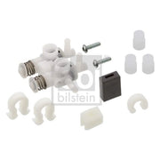 Febi Seat Adjustment Actuator 2 Connectors Plastic 104472