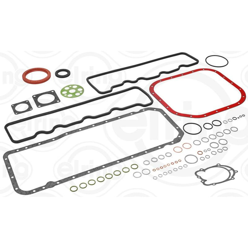 Elring Crankcase Gasket Kit ID fits Mercedes-Benz S-Class 1973-1980