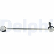 Delphi Stabiliser Bar Link Coupling Rod Front Left fits Land Rover Discovery III