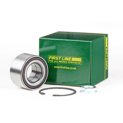 First Line Wheel Bearing Kit fits Citroën C4 II 2009-2018 1.2 1.4 1.6 2.0
