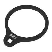 Sealey Oil Filter Wrench74.5mm 15pt for Ford 1.5 1.6 EcoBoost Engine VS7145 Sealey  - Dynamic Drive