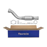 Hella Catalytic Converter fits Citroën Xantia 1995-2003 2.0 2.1