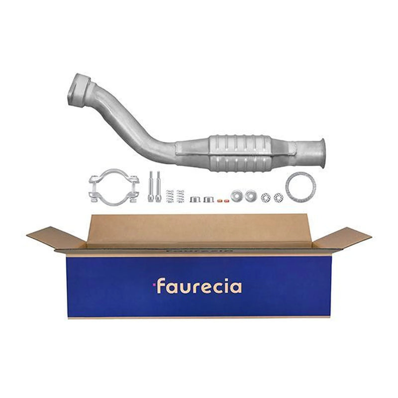 Hella Catalytic Converter fits Citroën Xantia 1995-2003 2.0 2.1