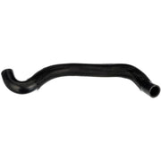 Gates Radiator Coolant Hose 610mm ID fits Opel Vivaro A 2006-2014 2.0