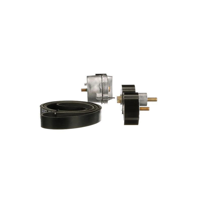 Gates V-Ribbed Belt Set fits Daf Cf 2013 on