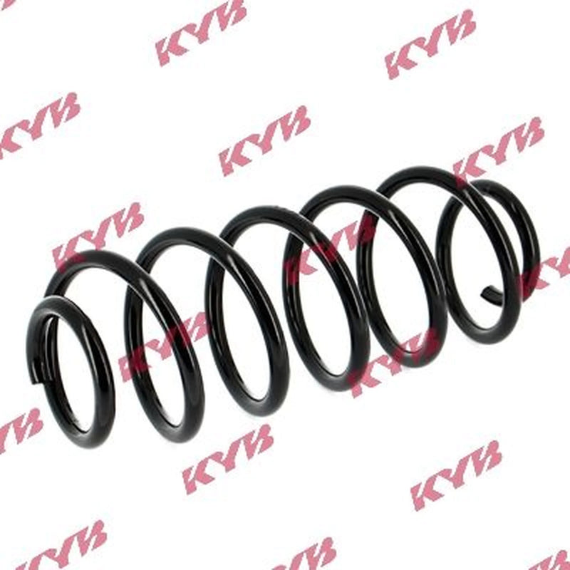 KYB 2 x Suspension Springs fits Toyota Auris 2013-2018 1.3 1.4
