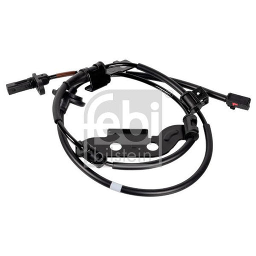 Febi ABS Wheel Speed Sensor Rear Left 109726