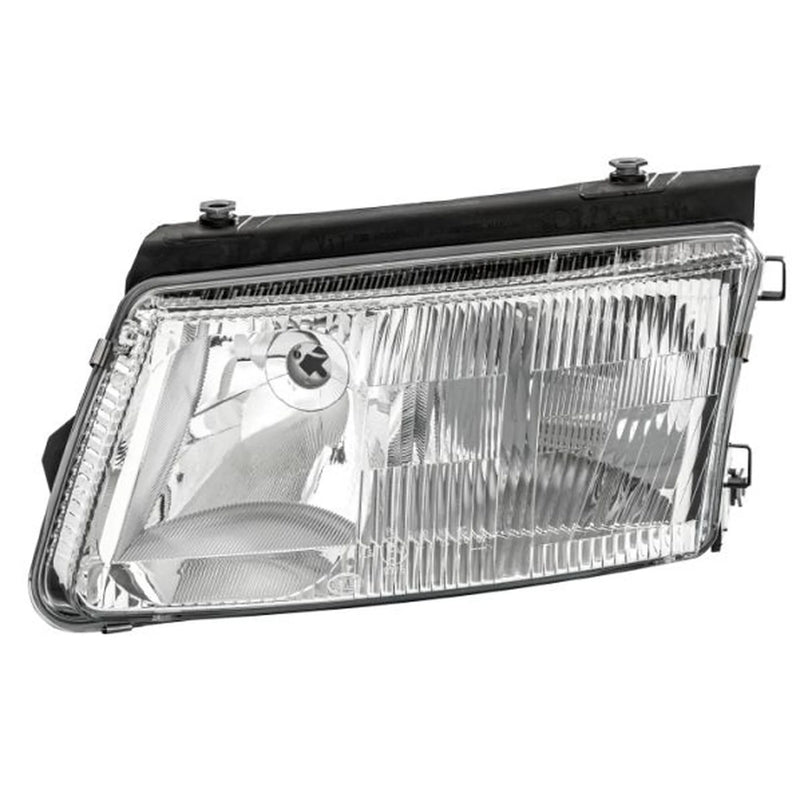 Hella Headlight Headlamp H7/H1 Left fits VW Passat B5 1996-2000