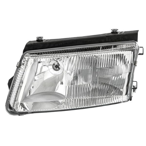 Hella Headlight Headlamp H7/H1 Left fits VW Passat B5 1996-2000