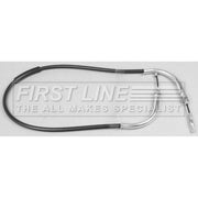First Line Handbrake Cable Centre fits Chrysler Tacuma 1995-2001
