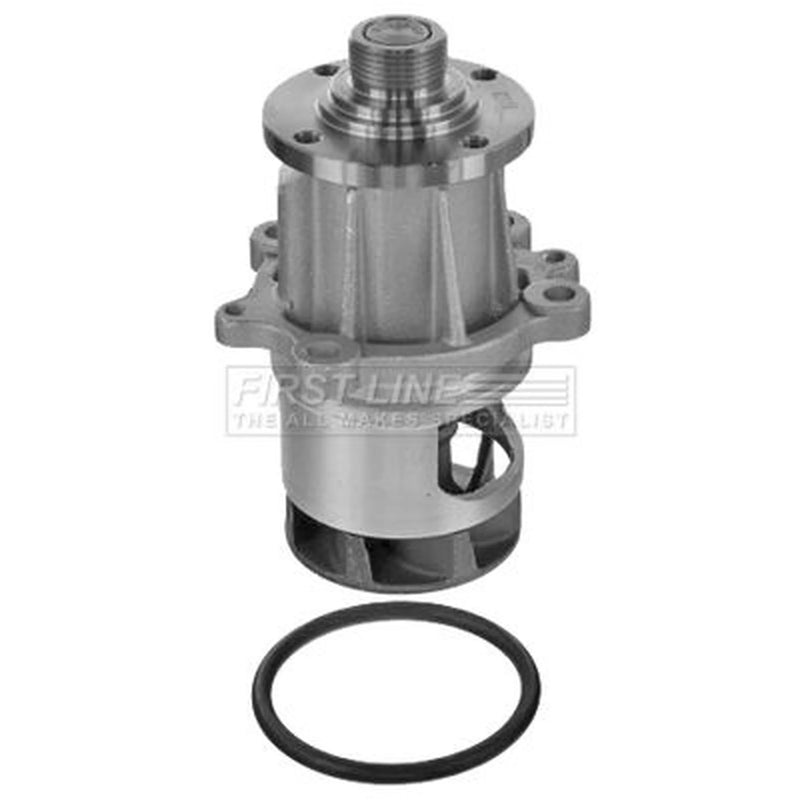First Line Engine Cooling Water Pump fits BMW 3 1987-1994