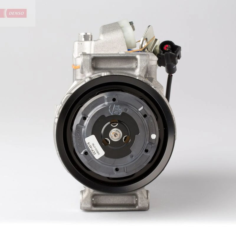 Denso Air Conditioning Compressor fits Land Rover Range Rover Sport I 2006-2013