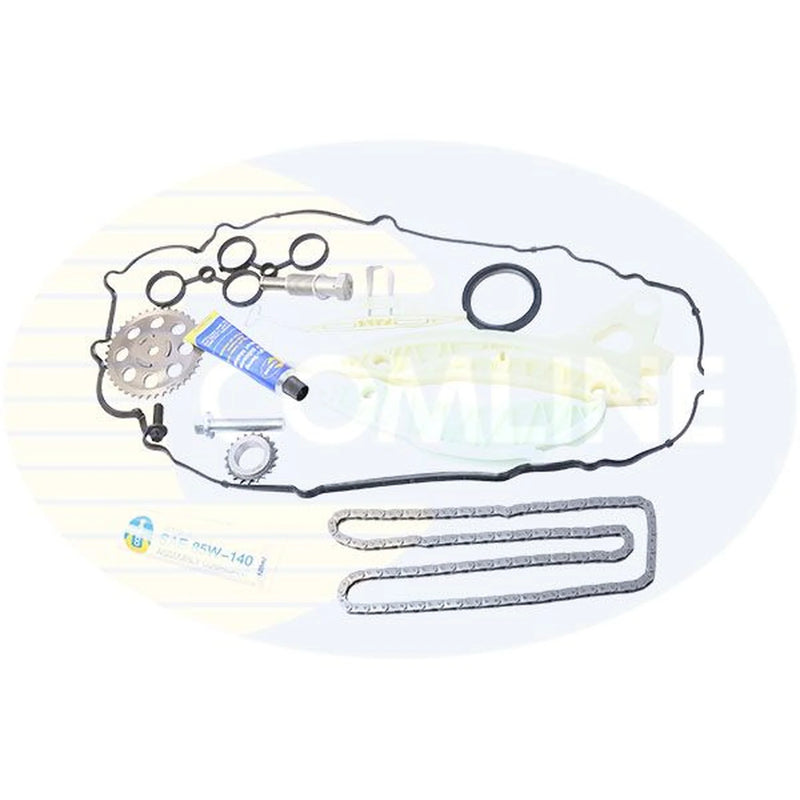 Comline Timing Chain Kit Set 144 Links fits Citroën C4 2008-2011 1.6