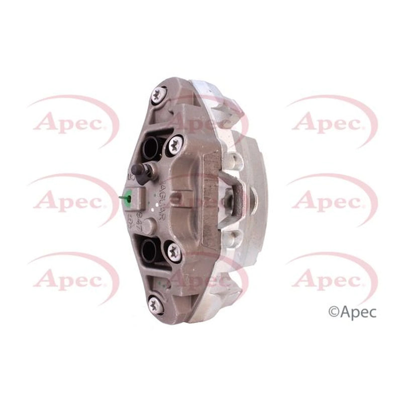 Apec Brake Caliper Assembly Front Right RCA824
